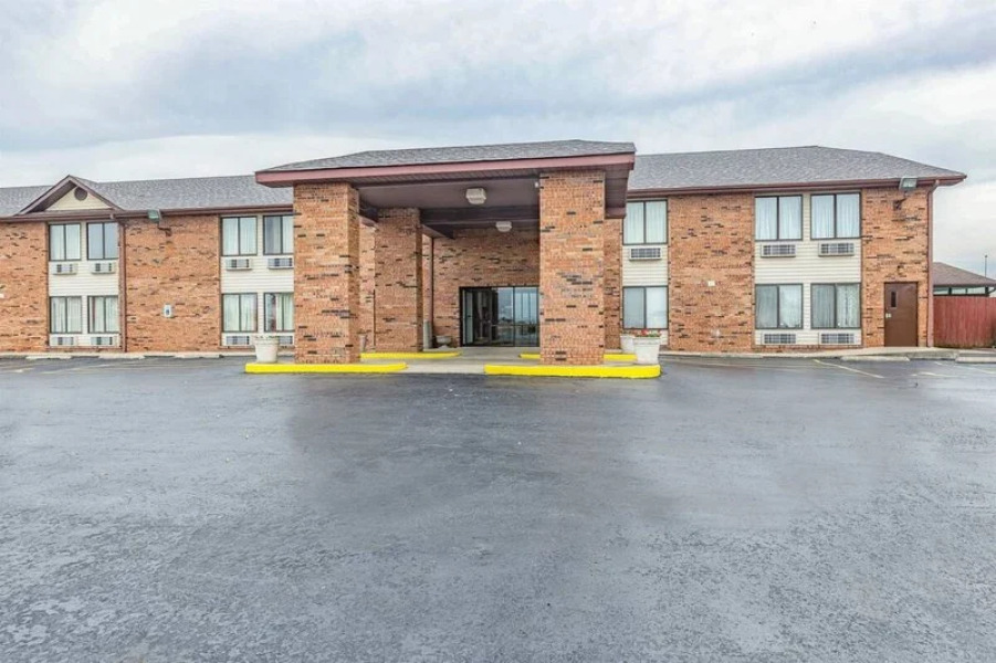 Motel 6 Pontoon Beach, Il