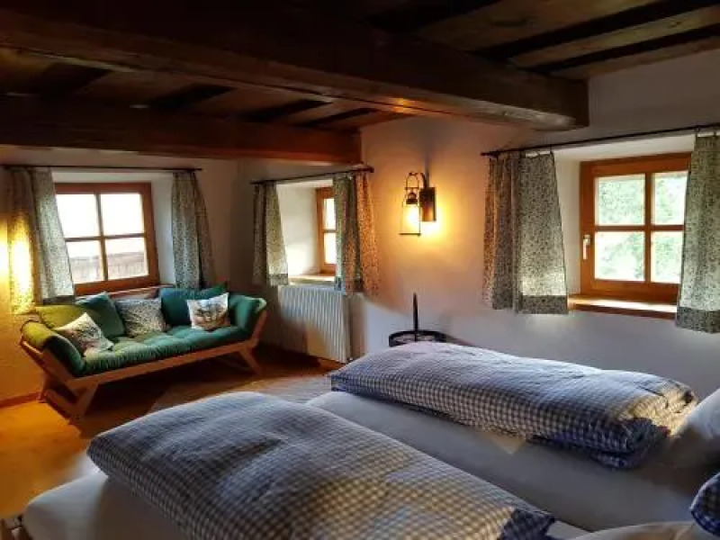 Ferienbauernhaus Stergut