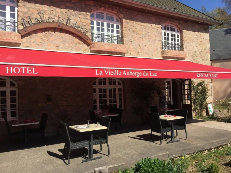 La Vieille Auberge du Lac