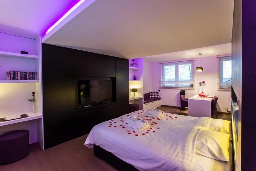 Wellness Hasselt Bed & Breakfast