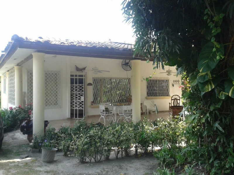 Cabañas Las Mandarinas