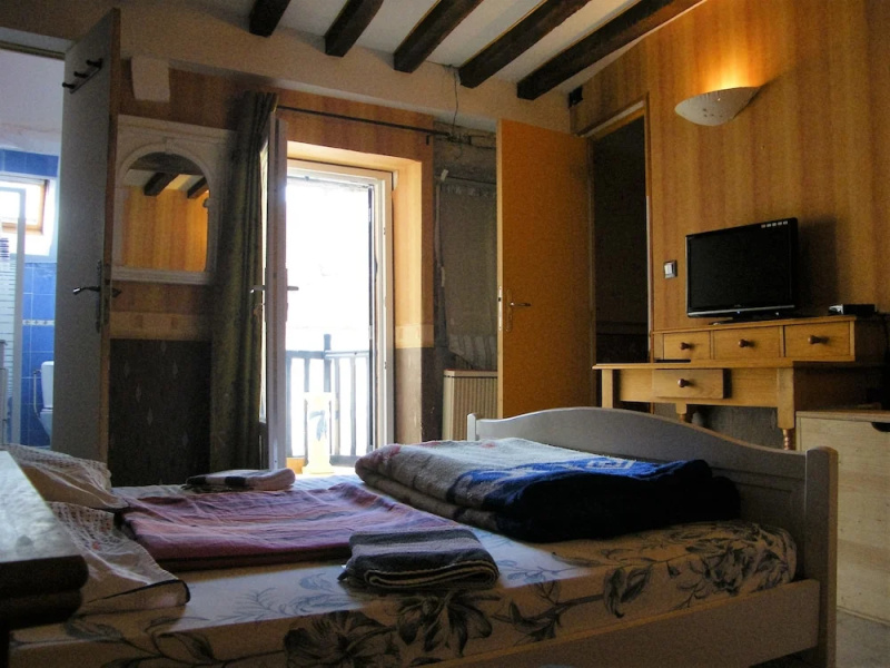 Le repos