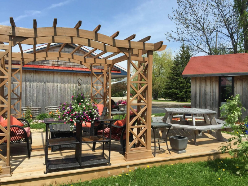 My Friends Inn Manitoulin