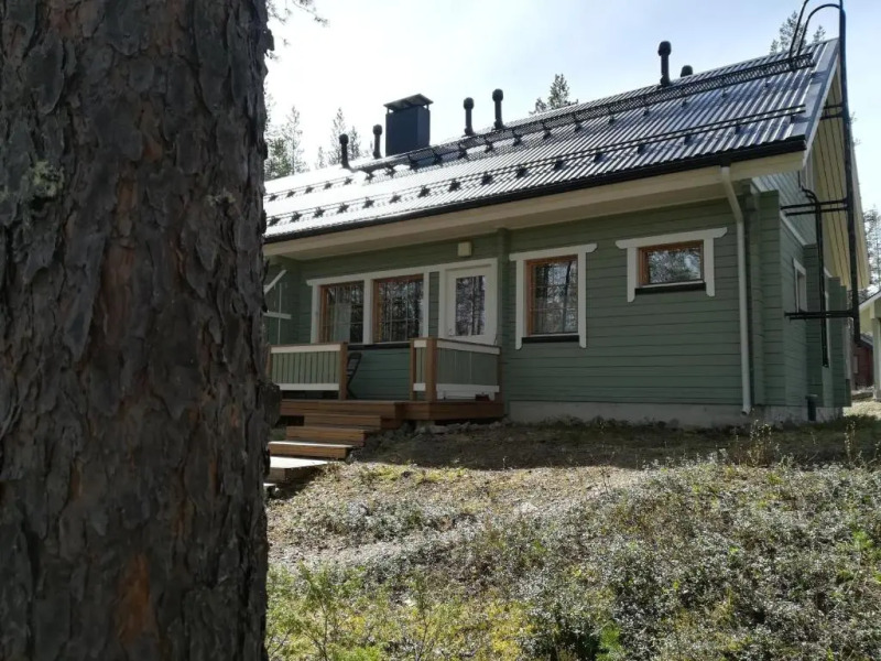 Villa Wästä-Räkki