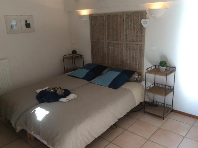 Chambre dhotes grange de la bastide