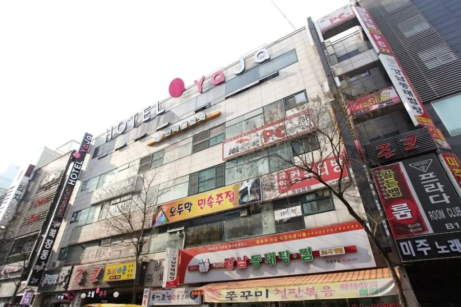 Pyeongchon Yaja Pyeongchon Station