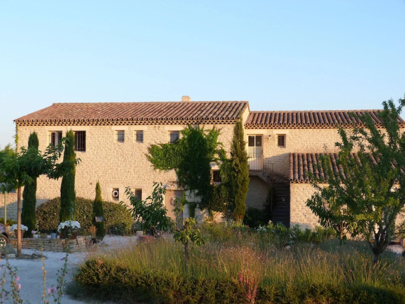 Le Mas des Etoiles - Luberon B&B