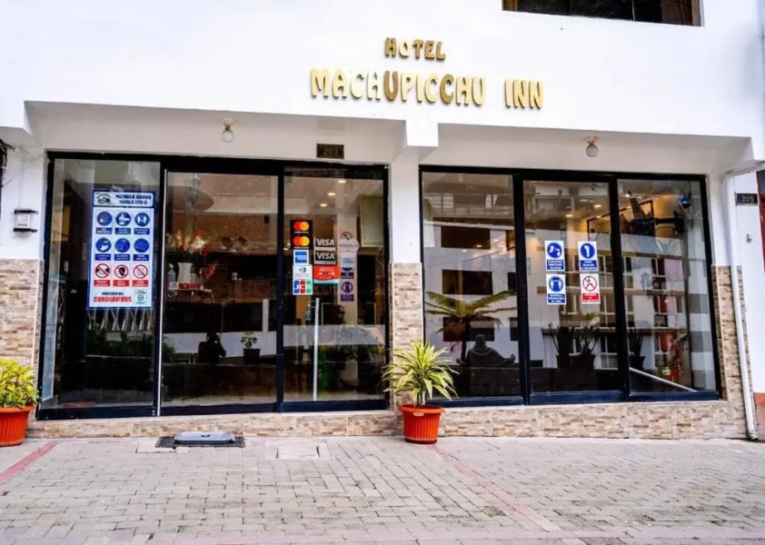 Hotel Machupicchu Inn