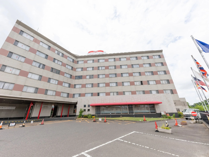 Tabist Yabuki Station Hotel