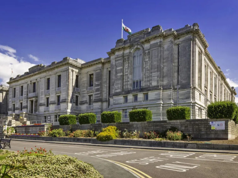 Holiday Home Bwthyn Cadair