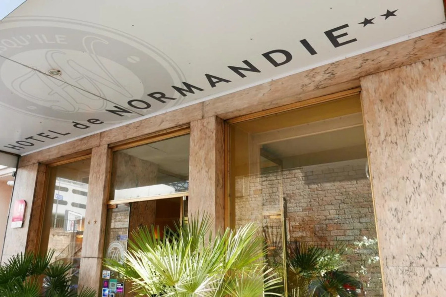 Hotel de Normandie