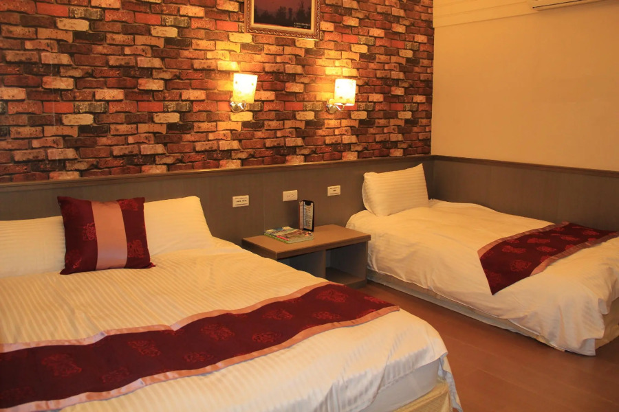 Chinmen Youth Activity Center