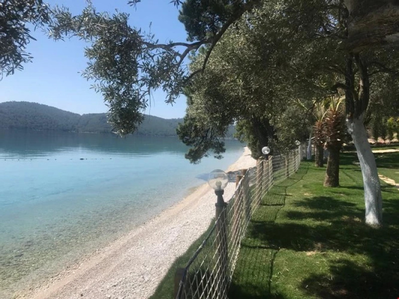 Green Garden Beach Akbuk Karavan Otel