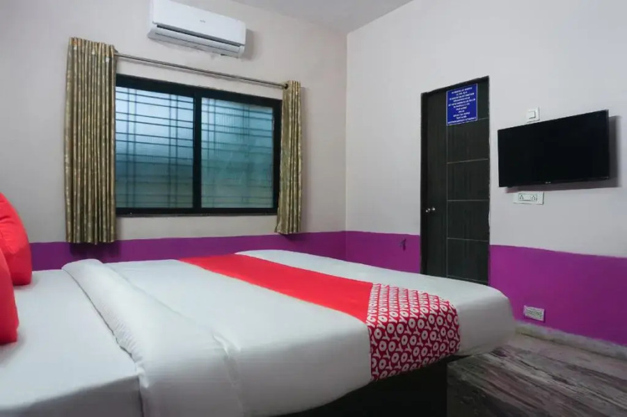 Damayanti Lodge by OYO Rooms