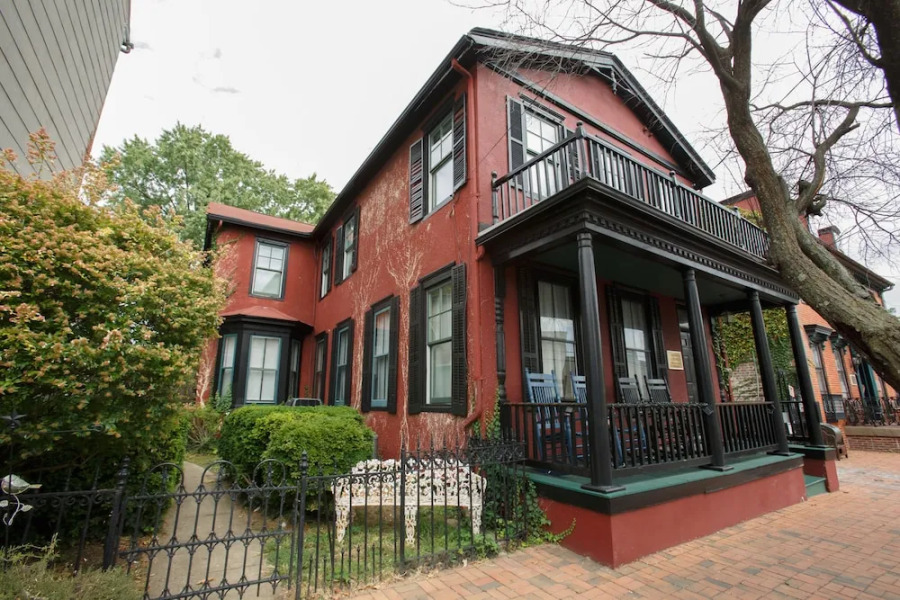 Gibsons Lodgings of Annapolis