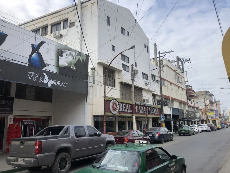 Hotel Y Restaurant Real Plaza Jacona