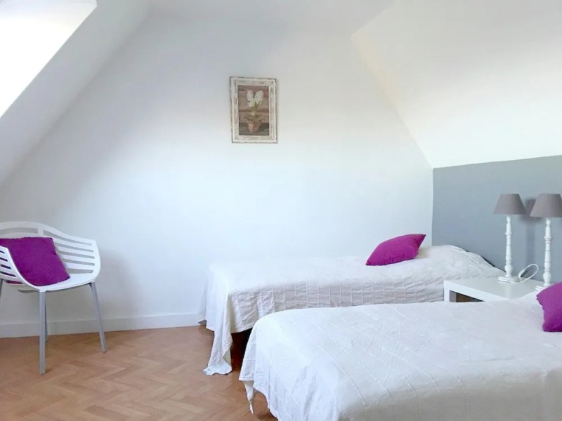 House With 2 Bedrooms in Guimaëc, With Wonderful sea View, Enclosed Ga