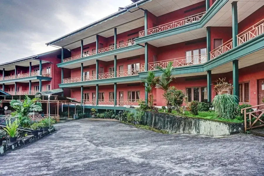 Hotel O 90596 Hotel Griya Astoeti