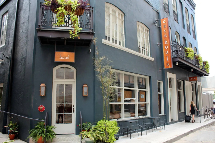Catahoula Hotel New Orleans