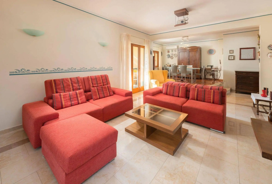 Anthi's Filerimos Villa