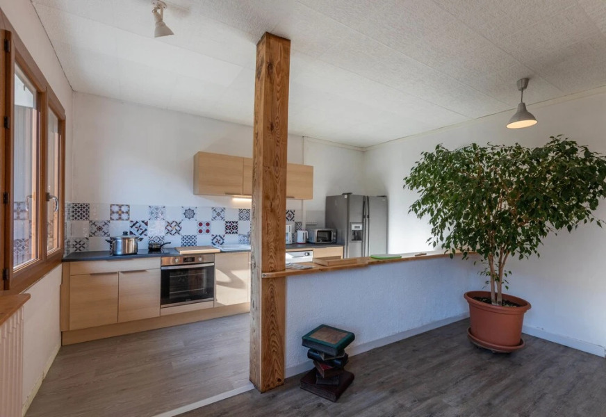 Gite Coté Vercors  L appartement