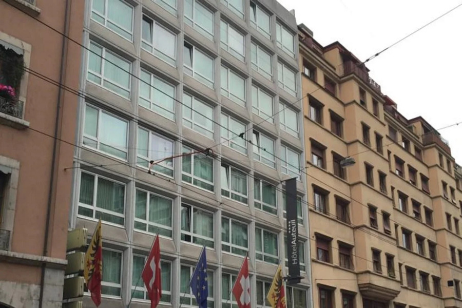 Hotel Auteuil