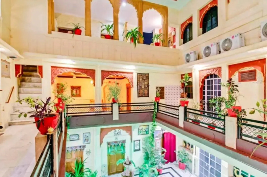 Jodhpur Heritage Haveli Guest House