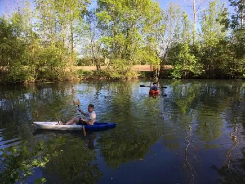 Moulin de la Fosse Gites - Studio 1