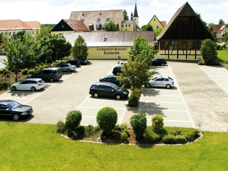 Landgasthof Hotel Scheubel