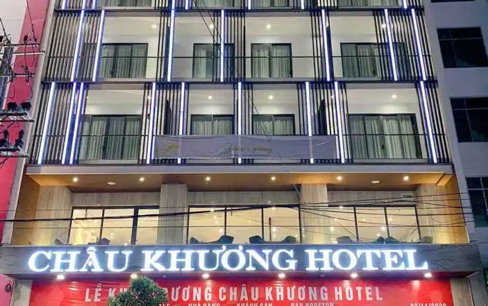 Chau Khuong Hotel