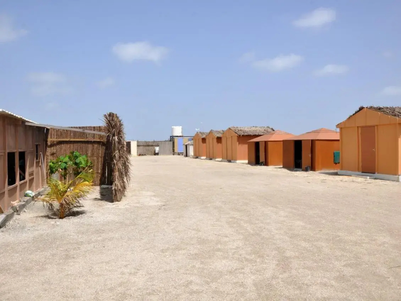 Kitecamp Masirah