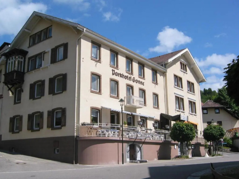 Parkhotel Schönau