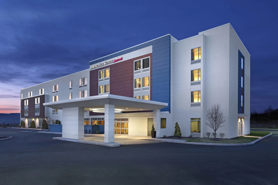 SpringHill Suites by Marriott Hampton Portsmouth