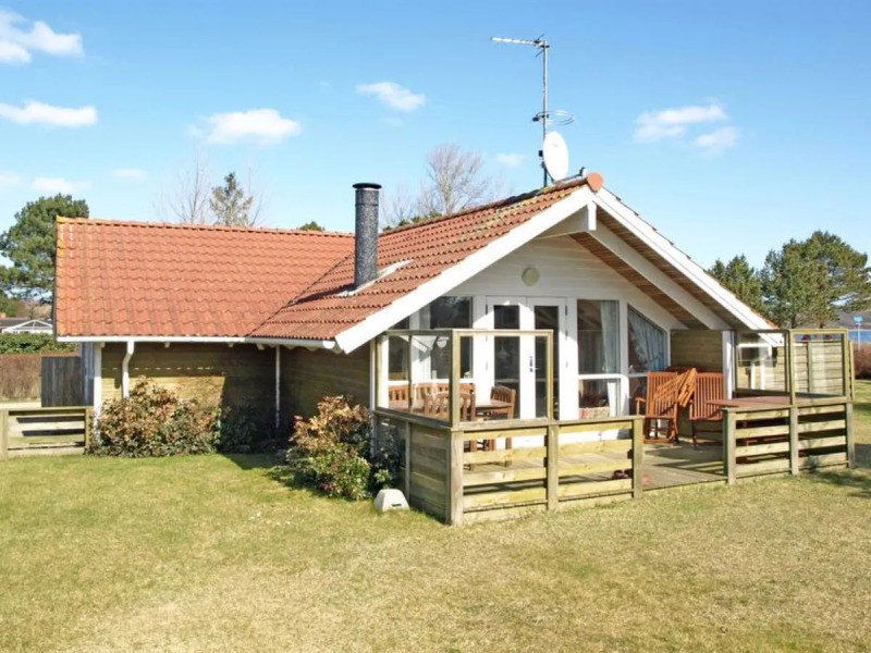 "Ascan" - 50m from the sea in SE Jutland