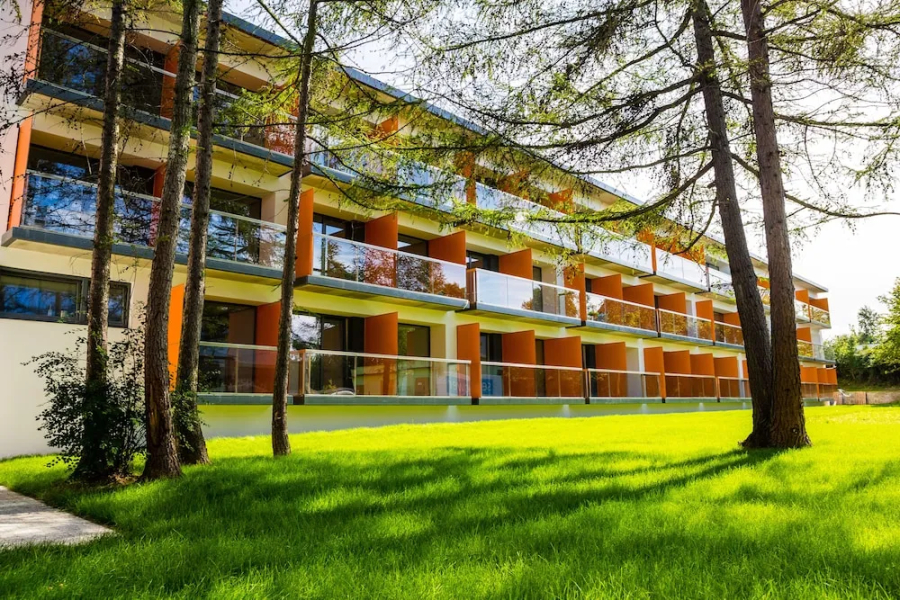 Apart Hotel Residence Jastrzębia Góra