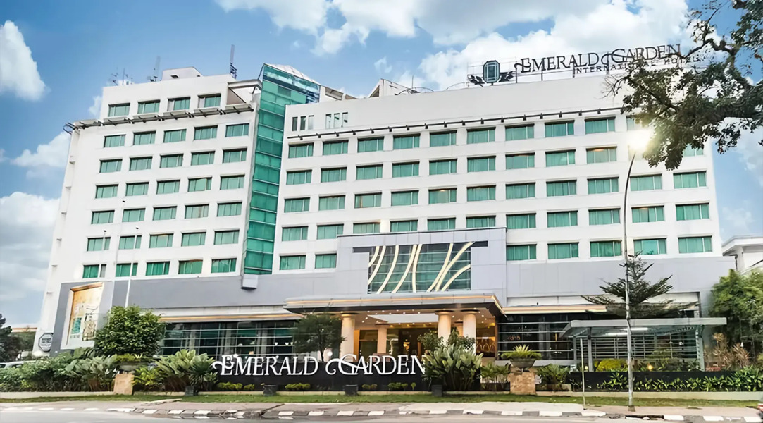 Emerald Garden International Hotel