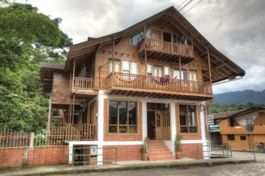 Dragonfly Inn B&B Mindo