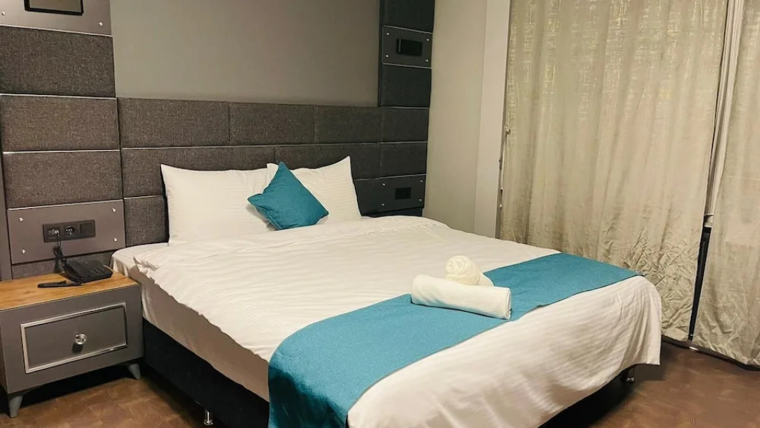 Silver Palace Hotel Bursa