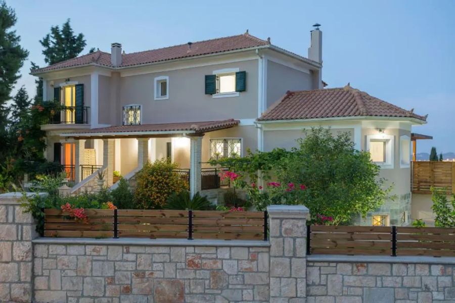Ethereal Villa