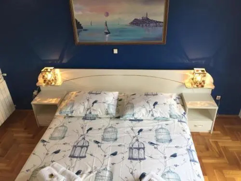 Apartments and Rooms Heisenberg 2