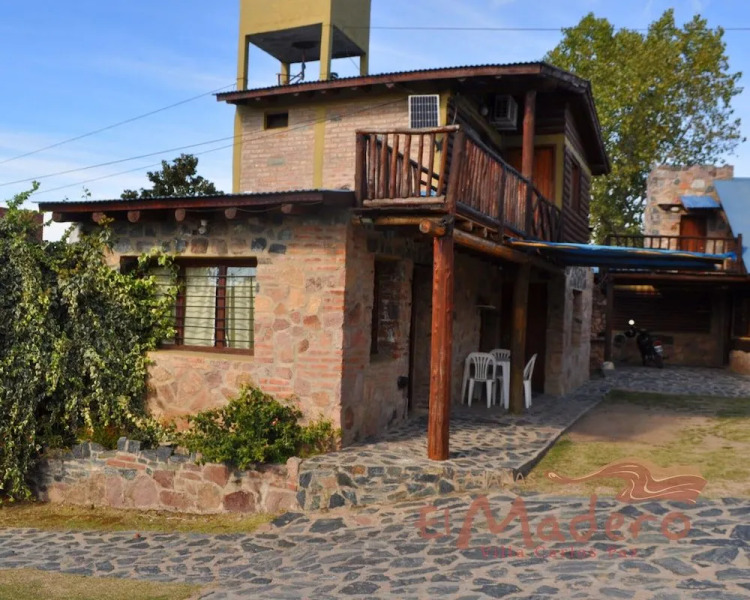 CabaÃ±as El Madero