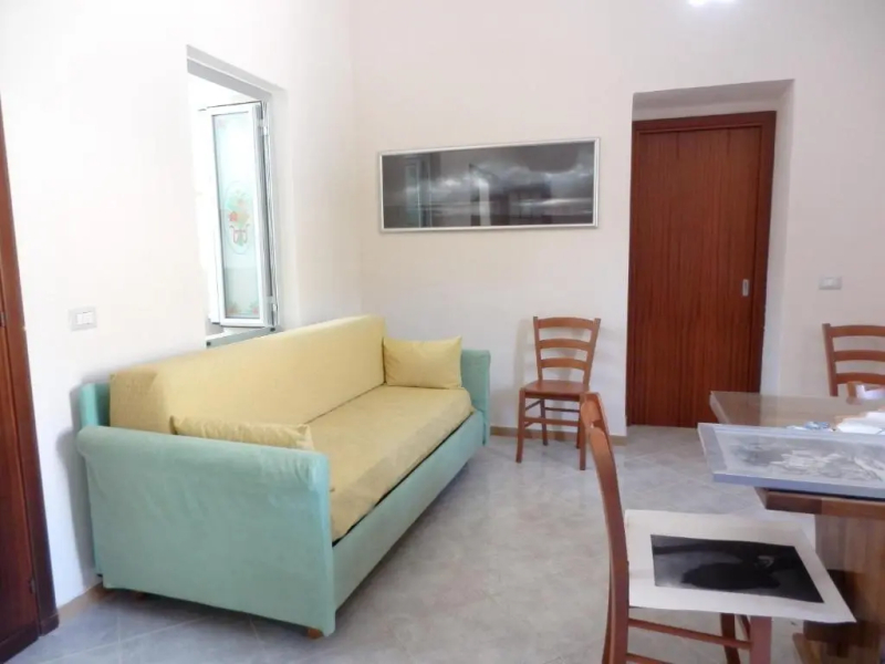 Studio in Formicola, With Terrace