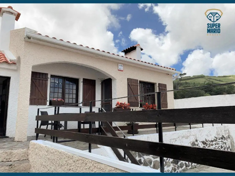 Super Mário Houses - Casa dos Moínhos