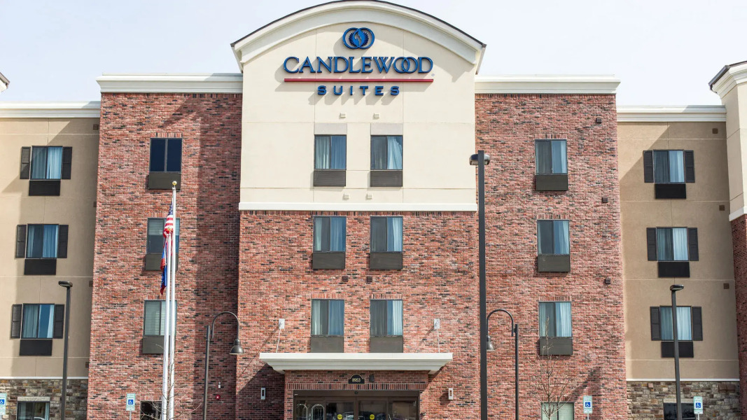 Candlewood Suites : Overland Park - W 135th St by IHG