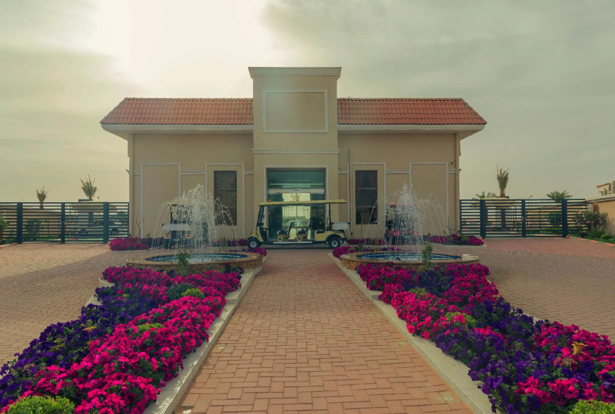 Swiss International  Hotel Villas Unaizah Al Qassim