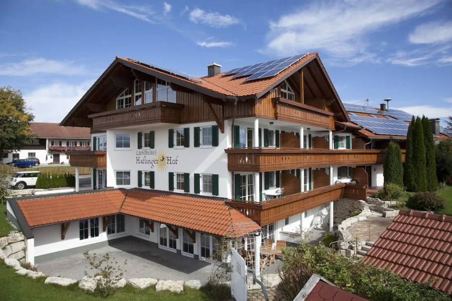 Landhotel Haflingerhof