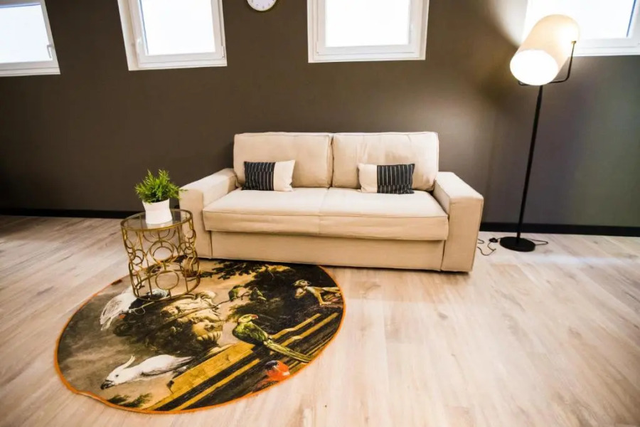 Studio De Eikenhorst met sauna