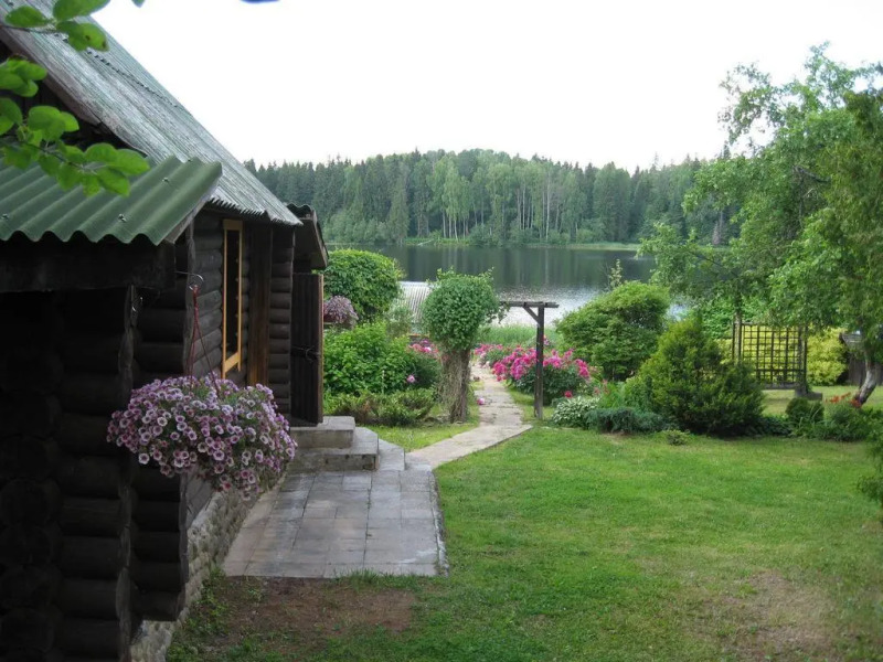 Valdai Lake House