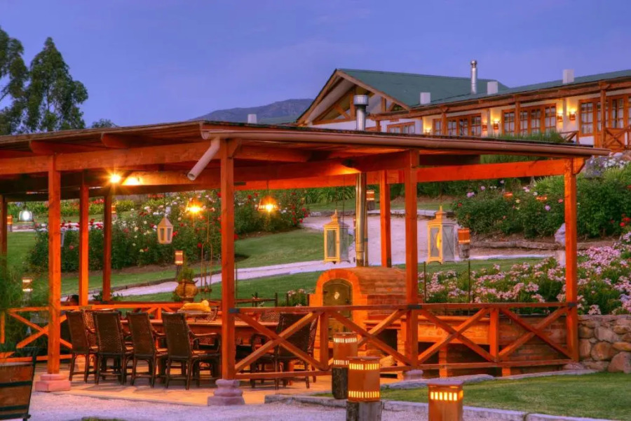 Hacienda Santa Cristina