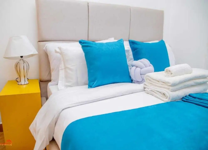 Lux Suites Truna Executive Homes Kisii